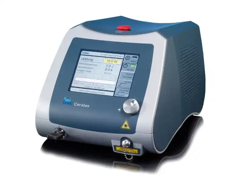 Biolitec Ceralas 15W 1470nm Laser for Laser Surgical of Florida