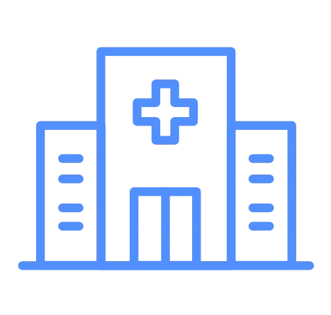 Surgical and Medical Centers Icon