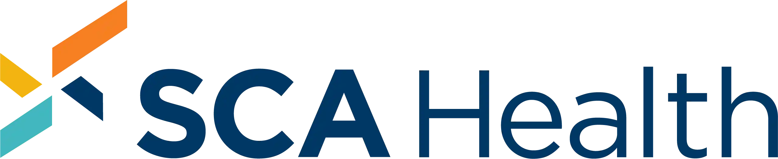 SCA Health Logo