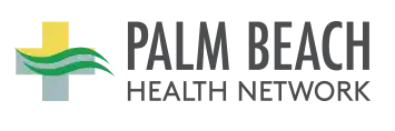 Palm Beach Health Network Logo
